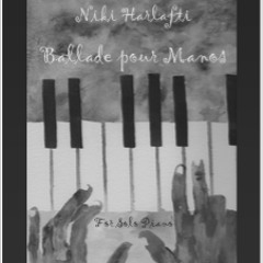 Ballade Pour Manos [2013]_ASCAP Morton Gould Award Finalist '14