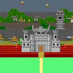 BOWSER'S CASTLE (Quiet Mercenary x Kyobi)