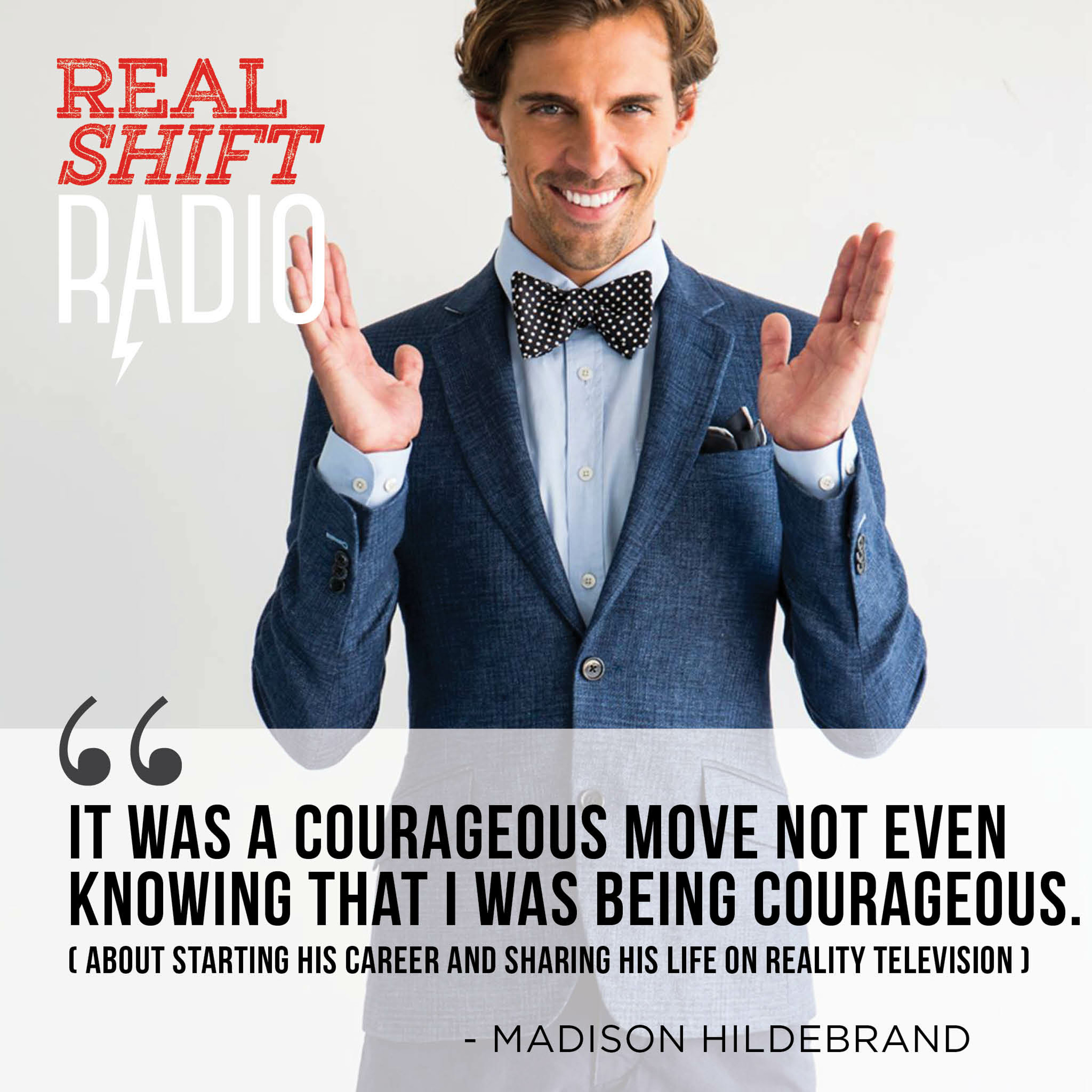 Real Shift Radio with Dominic Labriola