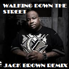 Walking down the street with my nikes on | Ron Carroll (Jack Brown Remix)