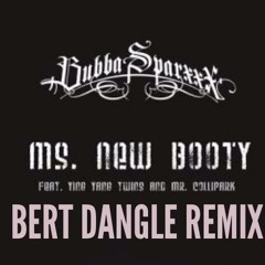 Ms. New Booty (Bert Dangle Remix)