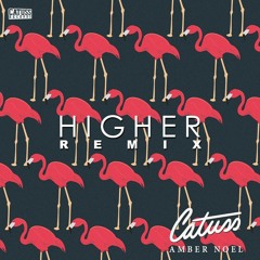 Catuss- Higher Feat. Amber Noel (Elegant Pumpkin, Omar Varela, Skyline, Zixtone REMIX)