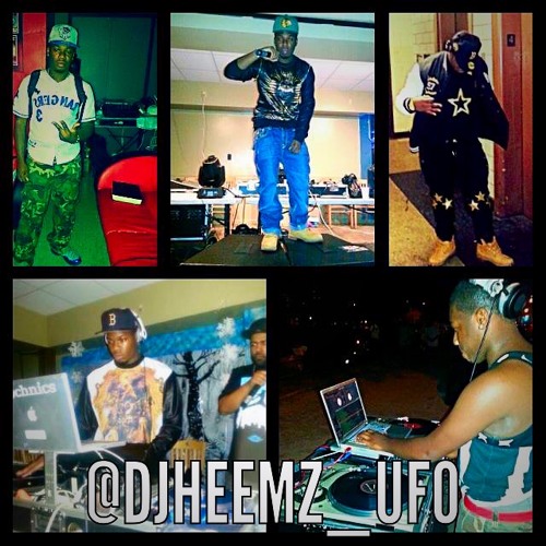 2015 HipHop & R&B Mashup