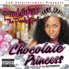 punkinfoot  Chocolate Princess