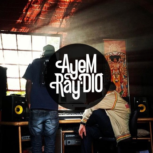 Sunshyne - AyeM Ray-DIO