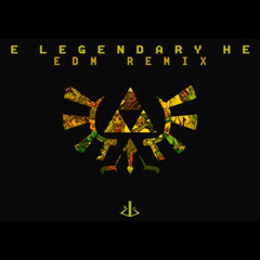 The Legendary Hero - EDM [ Dj - Jo Remix ]