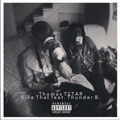 Thunder B. - Hope (prod. By  LTm)