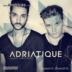 Adriatique (10 Enero 2015)
