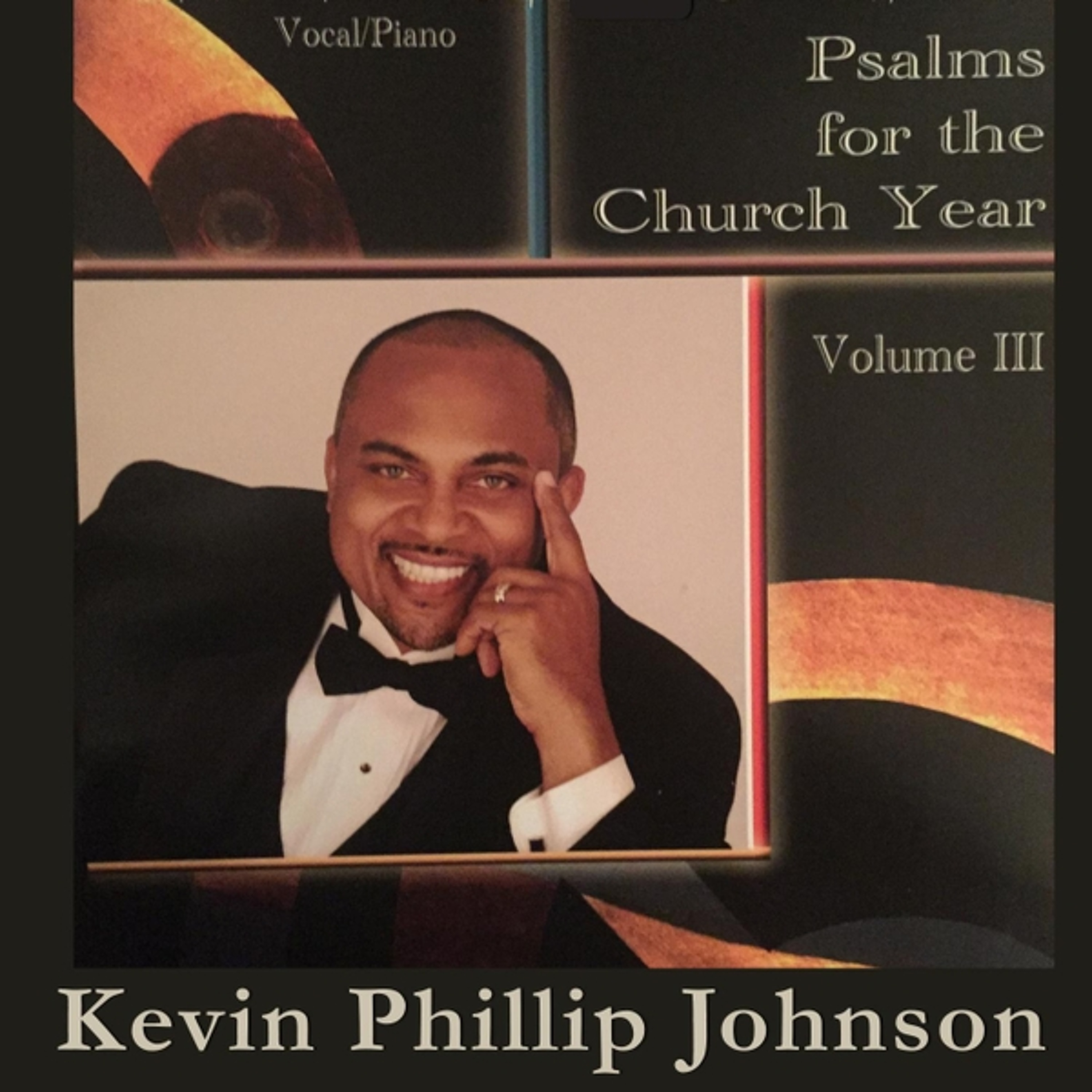 Dr. Kevin Phillip Johnson