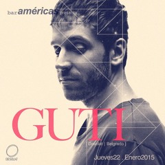 Guti (22 Enero 2015)