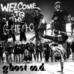 GHOST M.D. Welcome To The Ghetto