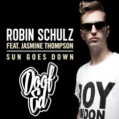 Robin Schulz- Sun Goes Down ft. Jasmine Thompson (DJ DoofEd Bootleg) FREE DL