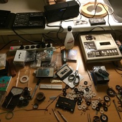 Brian Tomerlin//Donovan Jones - Tape Loops Excerpt 1