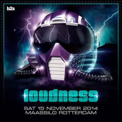 Thera - Training Sessions LIVE @ Loudness 2014-11