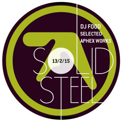 Solid Steel Radio Show 13/2/2015 Part 1 + 2 - DJ Food