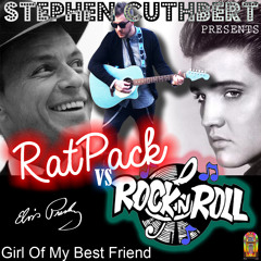 Elvis Presley - Girl Of My Best Friend - Stephen Cuthbert Cover