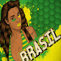 I Think She From Brazil Ft. Prince Alo