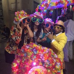 Dancing with Lolo and Lau