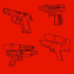 Dolores Haze – "I Got My Gun"