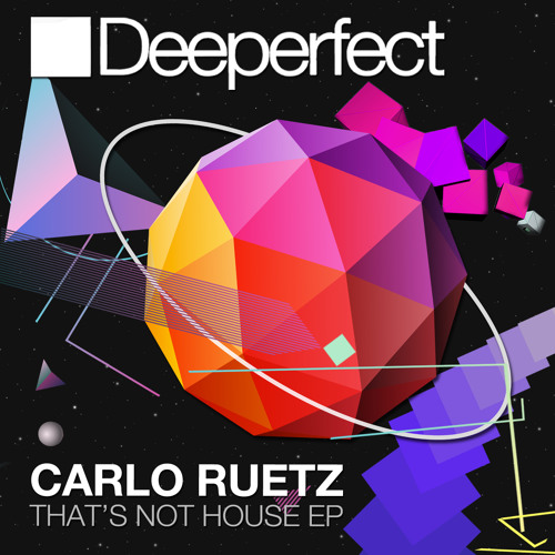 Carlo Ruetz - Ordinary House (Wigbert Remix)
