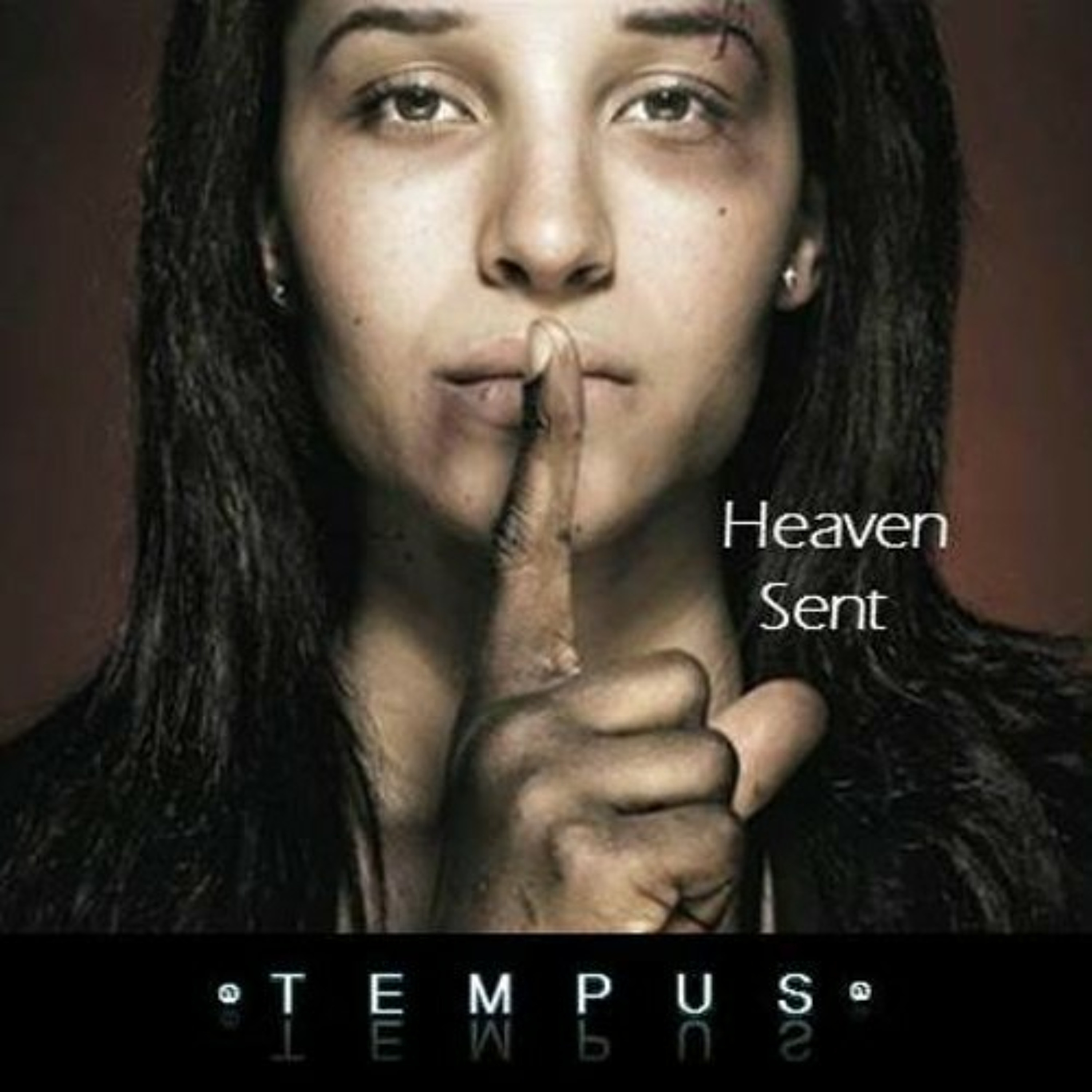 The Tempus Collective - "Heaven Sent" episode artwork