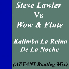 Steve Lawler Vs Wow & Flute - Kalimba La Reina De La Noche (Affani Bootleg Mix)