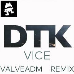 Droptek - Vice (ValveAdm remix) (Preview)