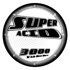 Van der Wiese - SuperAcid3000