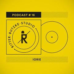 Iorie - Ritter Butzke Studio Podcast #16