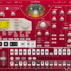 LISTEN ! - CRAZY TECHNO - SOUND PACK FOR KORG ELECTRIBE  ESX-1 - FOR SALE