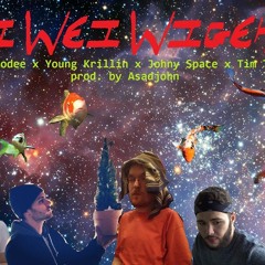 Cosmo Gang x Young Krillin - IWEIWIGEH (prod. by Asadjohn)