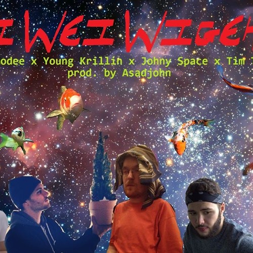 Cosmo Gang x Young Krillin - IWEIWIGEH (prod. by Asadjohn)