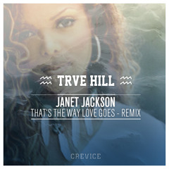 Janet Jackson - That´s the way love goes (TRVE HILL Remix)