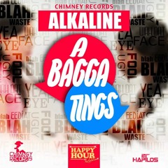 Alkaline Ft. [Big P#--y Nicky Voice Note] Bagga Thing Pt2 Remix zj function remix Happy Hour Riddim