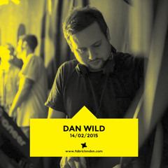 Dan Wild - fabric x Just Jack Promo Mix