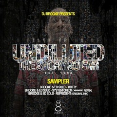 Brockie & Ed Solo - Dutty Clip - OUT NOW