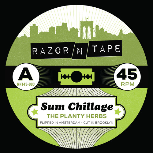 The Planty Herbs - Sum Chillage