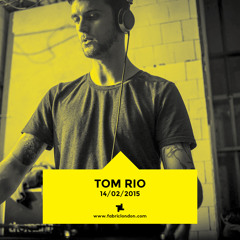Tom Rio - fabric x Just Jack Promo Mix