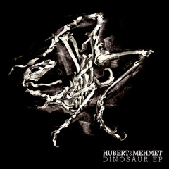 Hubert&Mehmet "DINOSAUR EP"-Snippet mixed by DJ POLAR
