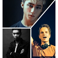 Sơn Tùng MT-P & Slim V vs Dannic- Thái Bình Mồ Hôi Rơi ( Zenith )