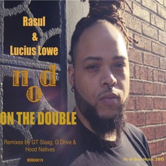On The Double (Radio Edit) -Rasul & Lucius Lowe