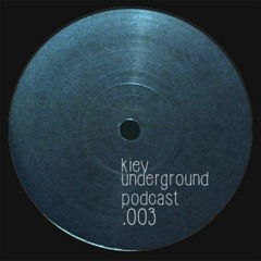 Vera Logdanidi - Kiev Underground Podcast 003