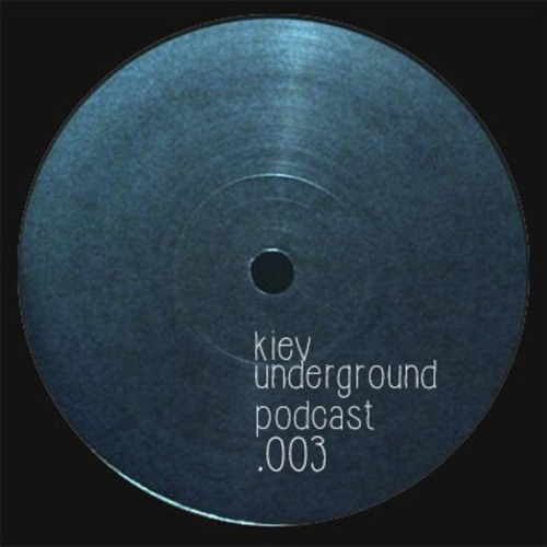 Vera Logdanidi - Kiev Underground Podcast 003