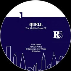Quell - Spinning In Your Wheels (Original Mix)