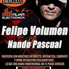 Nando Pascual @ Alma Electronica (proyecto Espuma Radio) 20/1/2015 FREE DOWNLOAD!!
