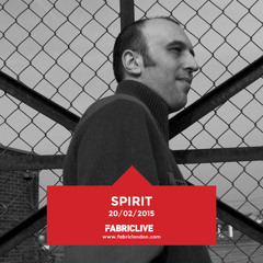 Spirit - FABRICLIVE Promo Mix