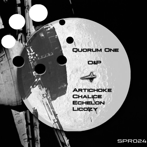 Quorum One - Echelon (Original Mix)#Soon on Beatport | Spectra Recordz