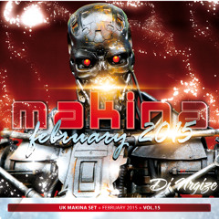 DJ Nrgize - UK Makina Set - Vol.15 (February 2015)