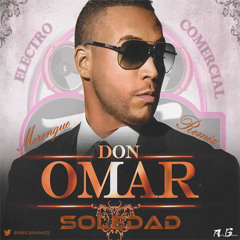 Don Omar - Soledad (Merengue Remix) (Prod. By Adrián Gutiérrez)