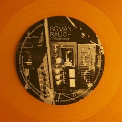 Dirty Haze - Roman Rauch (CTzen Remix)